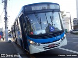 Viação Paratodos > São Jorge > Metropolitana São Paulo > Mobibrasil 6 3705 na cidade de São Paulo, São Paulo, Brasil, por Gustavo Cruz Bezerra. Número da foto: #:id.
