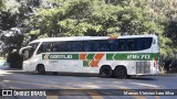 Empresa Gontijo de Transportes 21670 na cidade de São Paulo, São Paulo, Brasil, por Marcus Vinicius Lara Silva. ID da foto: :id.