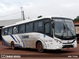 Cisne Branco Turismo 1257 na cidade de Peritoró, Maranhão, Brasil, por João Victor. Número da foto: #:id.