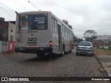 Viação Centro Oeste 140 na cidade de Santiago, Rio Grande do Sul, Brasil, por Mauricio Lopes. Número da foto: #6976726.
