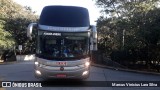 Auto Viação 1001 RJ 108.535 na cidade de São Paulo, São Paulo, Brasil, por Marcus Vinicius Lara Silva. Número da foto: #6978407.