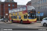 Stagecoach 15893 na cidade de Exeter, Devon, Inglaterra, por Donald Hudson. ID da foto: :id.