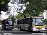 Real Auto Ônibus A41274 na cidade de Rio de Janeiro, Rio de Janeiro, Brasil, por Moaccir  Francisco Barboza. Número da foto: #:id.