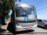 Jundiá Transportadora Turistica 1080 na cidade de Alumínio, São Paulo, Brasil, por Flavio Alberto Fernandes. Número da foto: #:id.