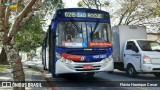 Viação São Roque VSR 3800 na cidade de Mairinque, São Paulo, Brasil, por Flávio Henrique Cesar. Número da foto: #:id.