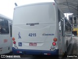 Empresa de Transportes Nossa Senhora da Conceição 4215 na cidade de Natal, Rio Grande do Norte, Brasil, por Dennis Paz. Número da foto: #:id.