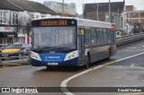 Stagecoach 27507 na cidade de Middlesbrough, North Yorkshire, Inglaterra, por Donald Hudson. ID da foto: :id.