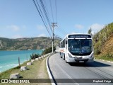 Auto Viação Salineira RJ 111.069 na cidade de Arraial do Cabo, Rio de Janeiro, Brasil, por Raphael Veiga. Número da foto: #6976120.