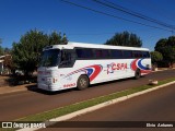 CSPA Transportes e Turismo 1400 na cidade de Quarto Centenário, Paraná, Brasil, por Elvio Antunes. ID da foto: :id.