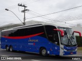Viação Riodoce 71957 na cidade de Juiz de Fora, Minas Gerais, Brasil, por Rafael H.. Número da foto: #:id.