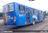 Viação Atalaia Transportes 6211 na cidade de Aracaju, Sergipe, Brasil, por Eder C.  Silva. ID da foto: :id.