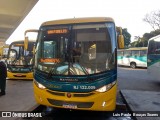 Brasil SA Transporte e Turismo RJ 122.009 na cidade de Campos dos Goytacazes, Rio de Janeiro, Brasil, por Luis Paulo  Bouças Soares. ID da foto: :id.