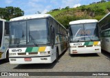 Empresa Gontijo de Transportes 10145 na cidade de Belo Horizonte, Minas Gerais, Brasil, por Jacy Emiliano. Número da foto: #6976312.