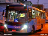 Transwolff Transportes e Turismo 6 6258 na cidade de São Paulo, São Paulo, Brasil, por Nicolas Silva. Número da foto: #:id.