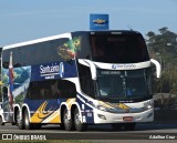 Santuário Turismo 9584 na cidade de Guaratinguetá, São Paulo, Brasil, por Adailton Cruz. Número da foto: #:id.
