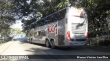 Auto Viação 1001 218301 na cidade de São Paulo, São Paulo, Brasil, por Marcus Vinicius Lara Silva. Número da foto: #6978289.