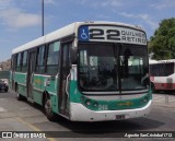 Linea 22 345 na cidade de Ciudad Autónoma de Buenos Aires, Argentina, por Agustin SanCristobal1712. Número da foto: #6976303.