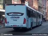 SOUL - Sociedade de Ônibus União Ltda. 7410 na cidade de Porto Alegre, Rio Grande do Sul, Brasil, por Wesley Dos santos Rodrigues. ID da foto: :id.