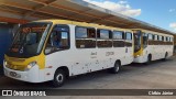 Viação Pioneira 225126 na cidade de Santa Maria, Distrito Federal, Brasil, por Clébio Júnior. Número da foto: #6977780.