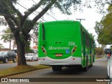 Viação Mourãoense > Mourãoense Turismo 386 na cidade de Campo Mourão, Paraná, Brasil, por Kauan Lucio. Número da foto: #:id.