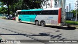 Safira Turismo 1384 na cidade de Salvador, Bahia, Brasil, por Mario dos Santos Nogueira Junior. ID da foto: :id.