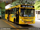 Auto Ônibus Três Irmãos 3819 na cidade de Jundiaí, São Paulo, Brasil, por Gabriel Giacomin de Lima. Número da foto: #6977815.