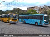 FAOL - Friburgo Auto Ônibus 552 na cidade de Nova Friburgo, Rio de Janeiro, Brasil, por Jeonã Garcia Pires. Número da foto: #:id.