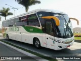 Empresa União de Transportes 4146 na cidade de Itajaí, Santa Catarina, Brasil, por Jonatan Eduardo Jurk Ramos. ID da foto: :id.