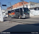 VB Transportes e Turismo 10004 na cidade de São Paulo, São Paulo, Brasil, por  Rogerio Porttuga. Número da foto: #:id.