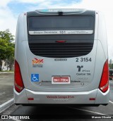 Sambaíba Transportes Urbanos 2 3154 na cidade de São Paulo, São Paulo, Brasil, por Marcos Oliveira. Número da foto: #:id.