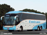 Emtram 5200 na cidade de Vitória da Conquista, Bahia, Brasil, por Lucas Vieira. Número da foto: #:id.