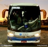 Expresso União 10352 na cidade de Uberlândia, Minas Gerais, Brasil, por Everton Nascimento. Número da foto: #:id.