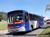 Rápido Campinas RL-8902 na cidade de Alumínio, São Paulo, Brasil, por Flavio Alberto Fernandes. Número da foto: #:id.