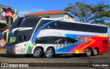 Transjapa Tours F 5015 na cidade de Caldas Novas, Goiás, Brasil, por Carlos Júnior. Número da foto: #:id.