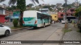 Transportes Urbanos São Miguel de Ilhéus 921 na cidade de Ilhéus, Bahia, Brasil, por Adenilson Oliveira. Número da foto: #:id.