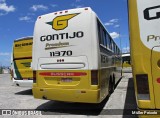 Empresa Gontijo de Transportes 11370 na cidade de Rio Largo, Alagoas, Brasil, por Müller Peixoto. ID da foto: :id.