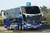 Transgiro Turismo 4630 na cidade de Aparecida, São Paulo, Brasil, por Adailton Cruz. Número da foto: #:id.