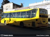 Rosario Bus 227 na cidade de Rosario, Rosario, Santa Fe, Argentina, por Bruno Barbosa Cordeiro. ID da foto: :id.