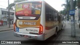 Transportes Fabio's RJ 154.075 na cidade de Rio de Janeiro, Rio de Janeiro, Brasil, por João Victor Damião. Número da foto: #6976626.