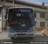 Real Auto Ônibus C41260 na cidade de Rio de Janeiro, Rio de Janeiro, Brasil, por Felipe Cardinot de Souza Pinheiro. Número da foto: #:id.