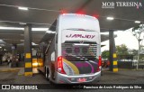 Viação Jam Joy 10019 na cidade de Teresina, Piauí, Brasil, por Francisco de Assis Rodrigues da Silva. Número da foto: #6977095.