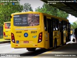 Viação Jundiaiense 2027 na cidade de Jundiaí, São Paulo, Brasil, por Gabriel Giacomin de Lima. Número da foto: #6977811.