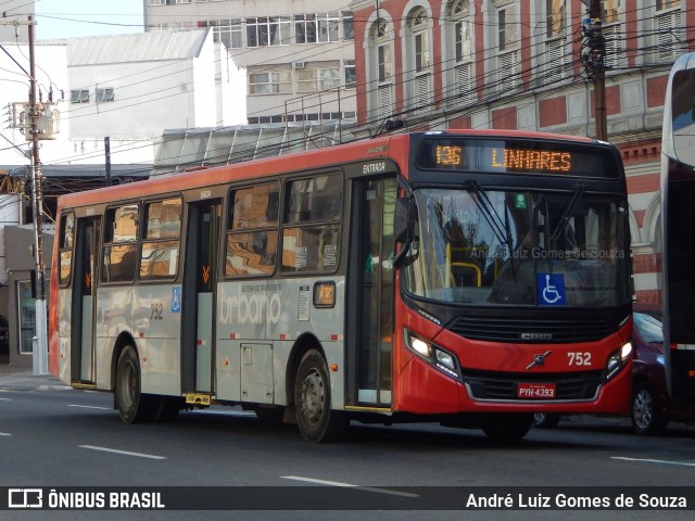 GIL - Goretti Irmãos Ltda. 752 na cidade de Juiz de Fora, Minas Gerais, Brasil, por André Luiz Gomes de Souza. ID da foto: 6981159.