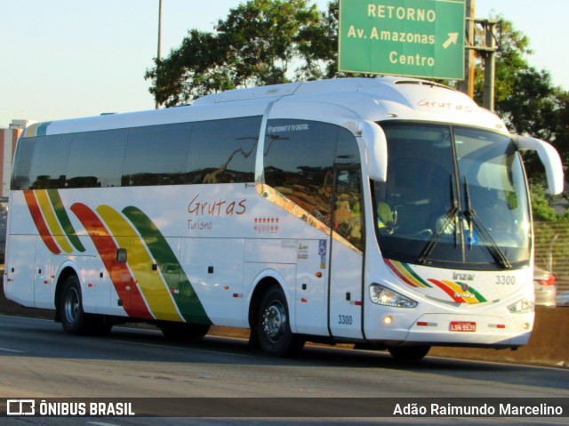 Grutas Turismo 3300 na cidade de Belo Horizonte, Minas Gerais, Brasil, por Adão Raimundo Marcelino. ID da foto: 6980897.