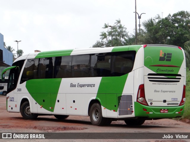 Comércio e Transportes Boa Esperança 3107 na cidade de São Luís, Maranhão, Brasil, por João Victor. Número da foto: #6979149.