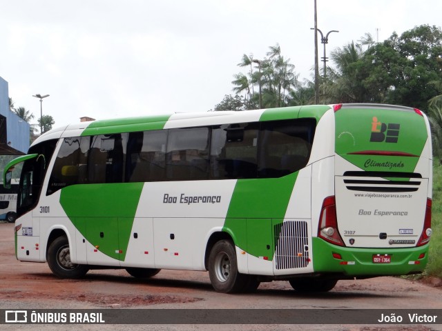 Comércio e Transportes Boa Esperança 3107 na cidade de São Luís, Maranhão, Brasil, por João Victor. ID da foto: 6979149.