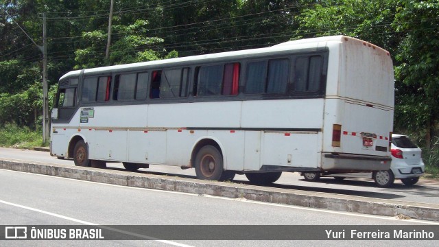 Ônibus Particulares 1146 na cidade de Belém, Pará, Brasil, por Yuri Ferreira Marinho. Número da foto: #6980113.