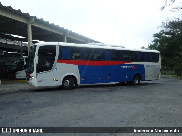 Viação Riodoce 61513 na cidade de Teresópolis, Rio de Janeiro, Brasil, por Anderson Nascimento . Número da foto: #6979532.