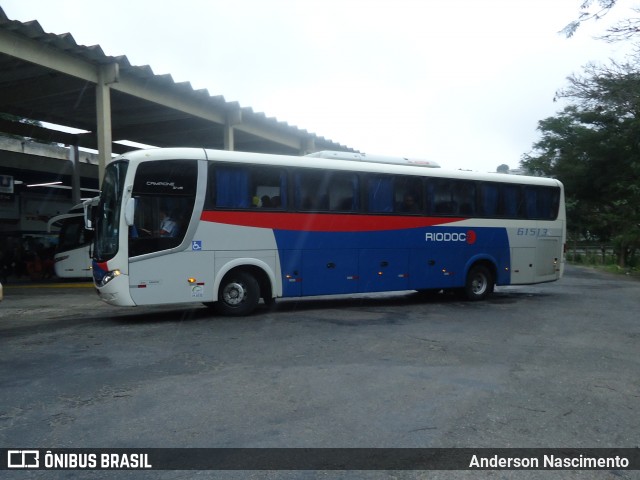 Viação Riodoce 61513 na cidade de Teresópolis, Rio de Janeiro, Brasil, por Anderson Nascimento . ID da foto: 6979532.