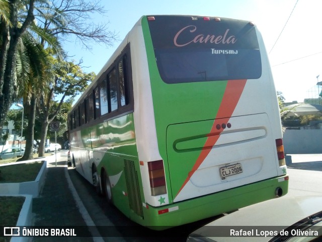 Canela Turismo 2006 na cidade de São Paulo, São Paulo, Brasil, por Rafael Lopes de Oliveira. Número da foto: #6980006.